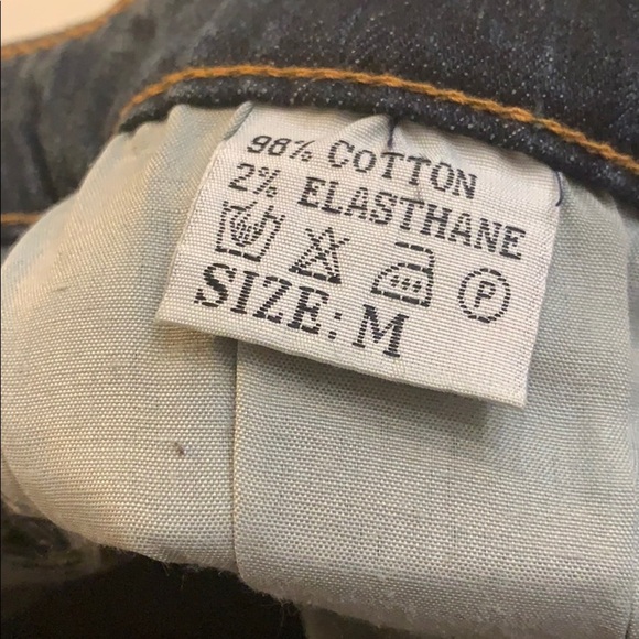 Miss F & 2 beaded jeans size M - Picture 12 of 15